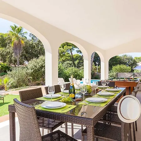 Son Gaieta Villa Cala Galdana (Menorca)