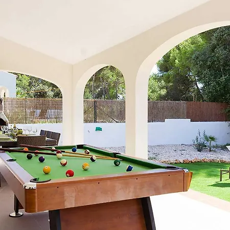 Son Gaieta Villa Cala Galdana (Menorca)