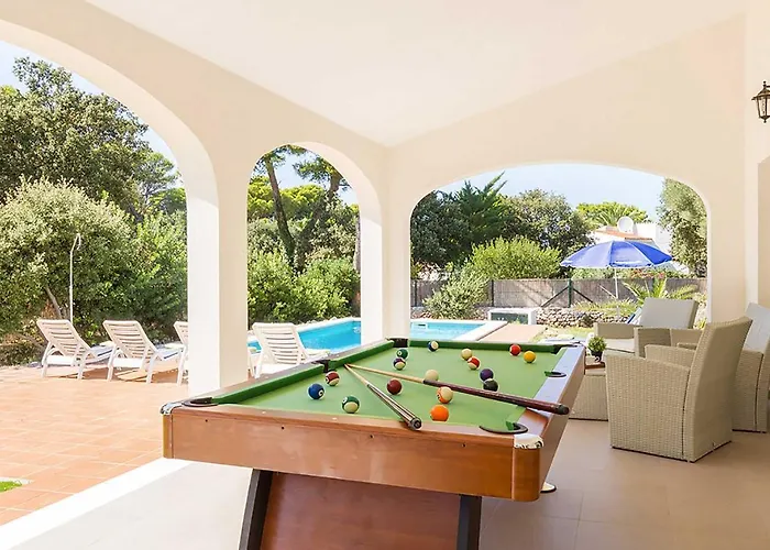 Villa Son Gaieta Cala Galdana (Menorca)