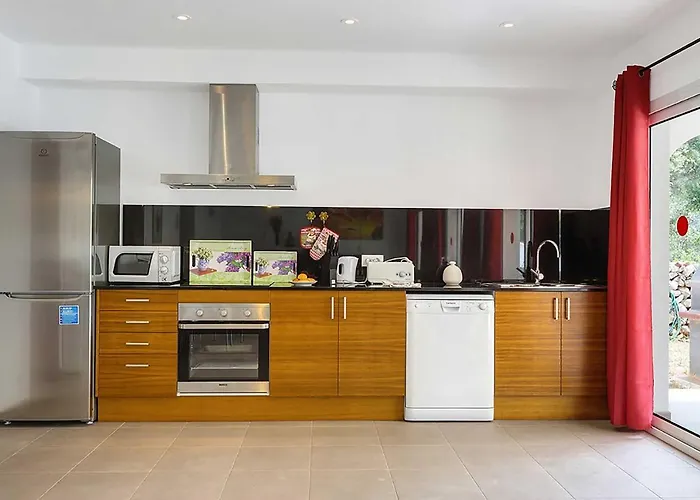 Villa Son Gaieta Cala Galdana (Menorca)