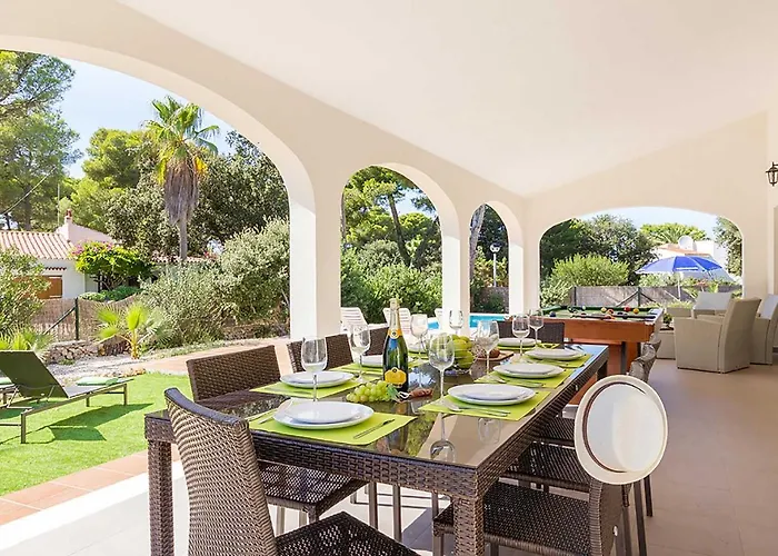 Son Gaieta Villa Cala Galdana (Menorca)