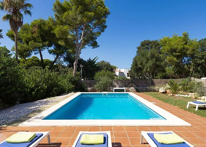 Son Gaieta * Cala Galdana (Menorca)