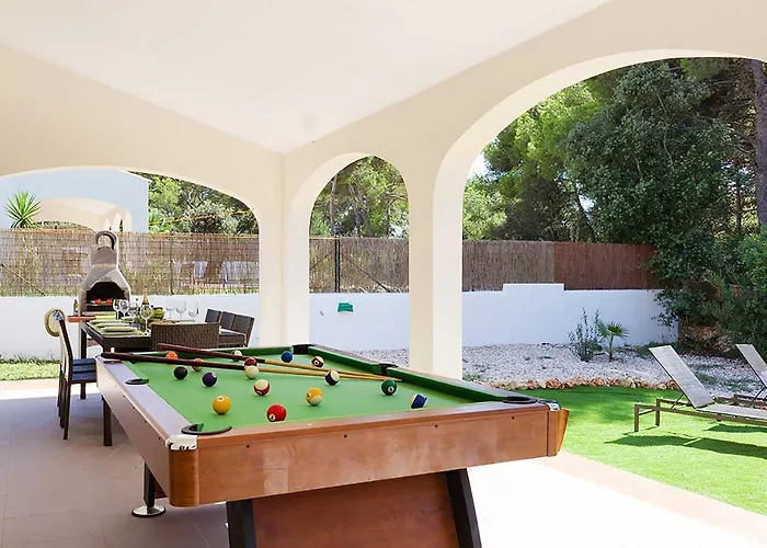 Son Gaieta Villa Cala Galdana (Menorca)