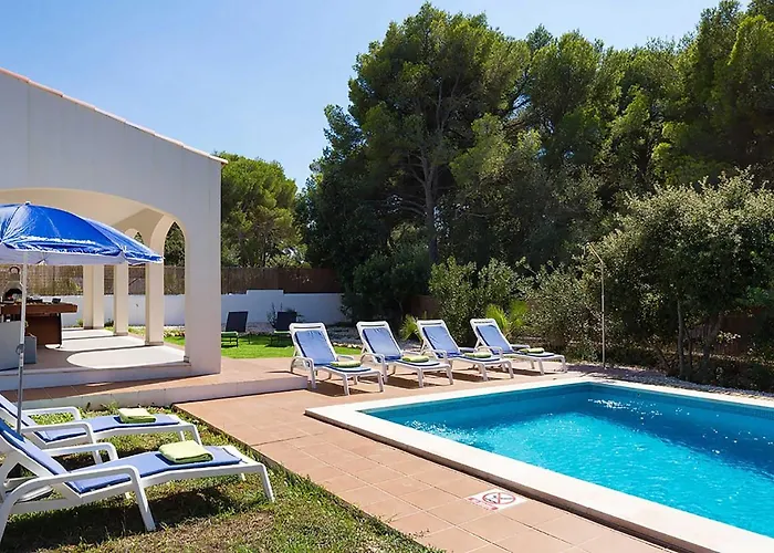 Son Gaieta Cala Galdana (Menorca)